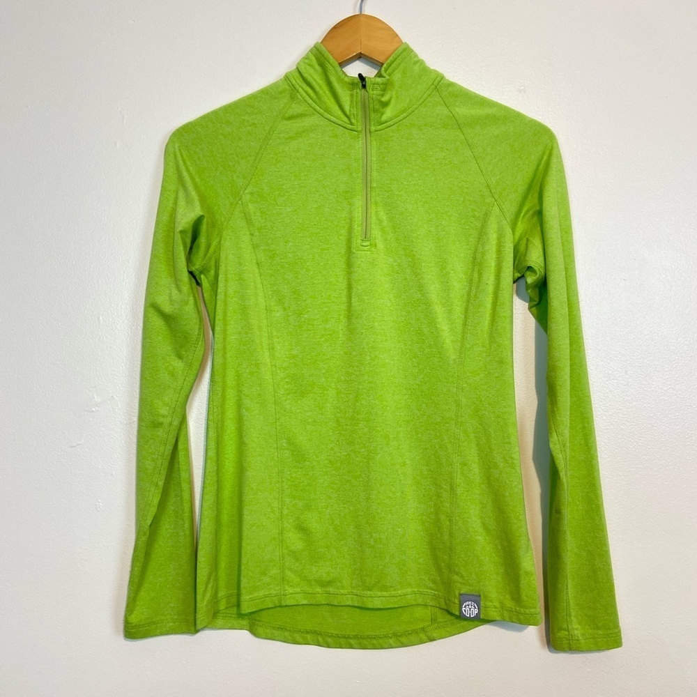 REI Co-op Quarter Zip Performance Base Layer Top – Women’s XS